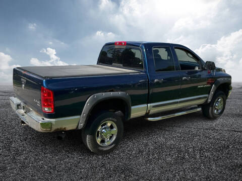 2005 Dodge Ram 2500