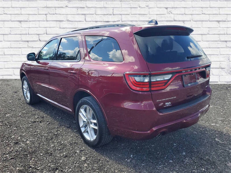 2023 Dodge Durango GT Plus