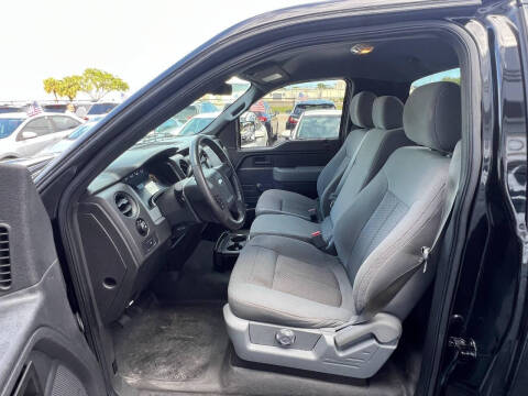 2014 Ford F-150 XL