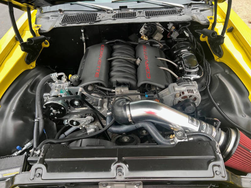 1973 Chevrolet Camaro