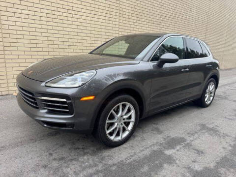 2021 Porsche Cayenne