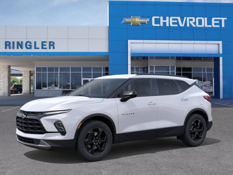 2026 Chevrolet Blazer LT