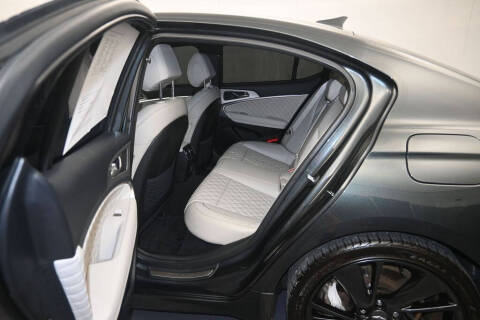 2022 Genesis G70