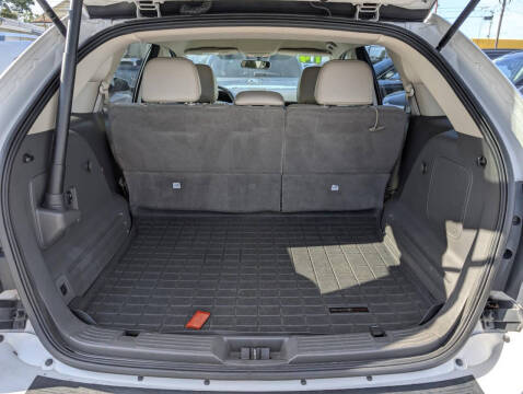 2014 Ford Edge Limited