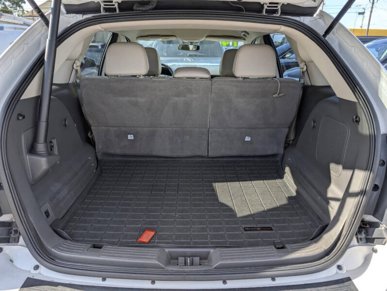 2014 Ford Edge Limited