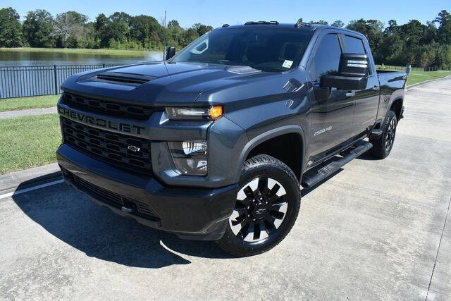 2020 Chevrolet Silverado 2500HD
