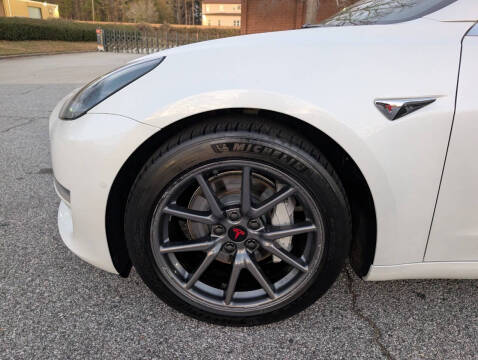 2020 Tesla Model 3 Standard Range Plus