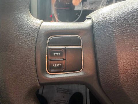 2012 RAM 1500 Tradesman