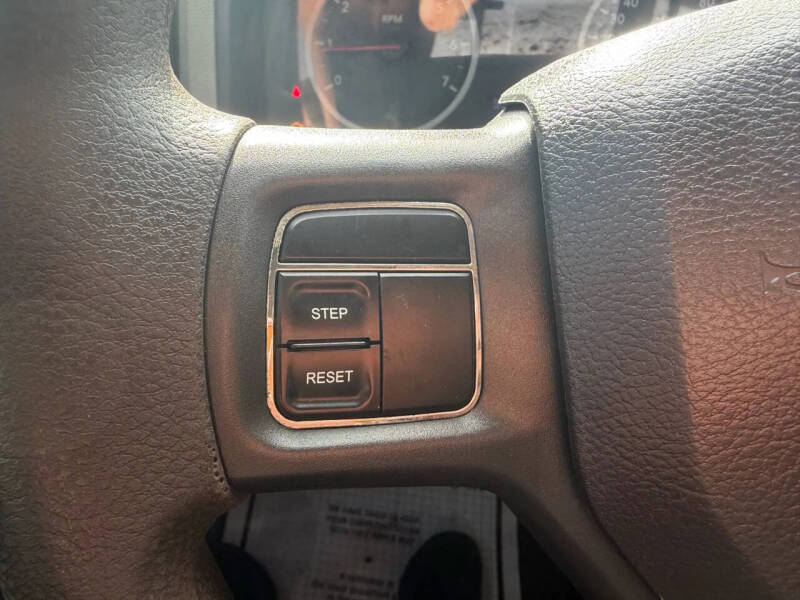 2012 RAM 1500 Tradesman