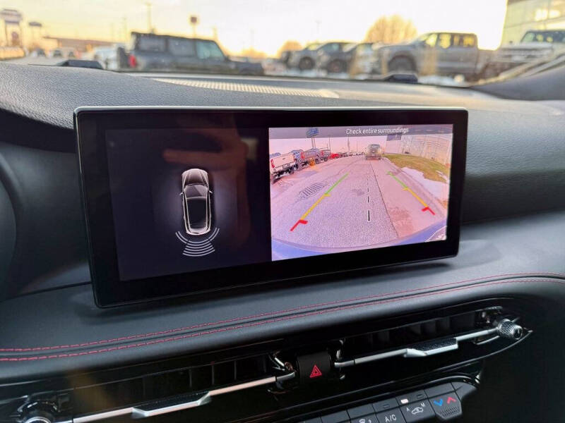 2024 Dodge Hornet GT