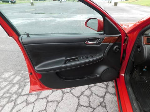 2008 Chevrolet Impala LT