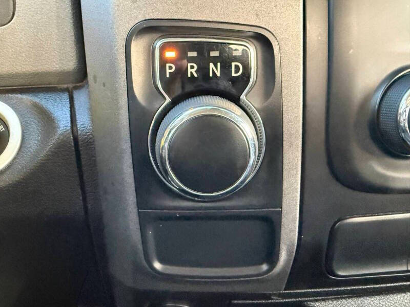 2018 RAM 1500 Express
