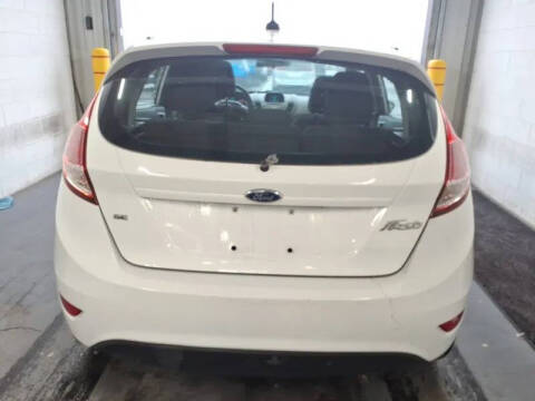 2015 Ford Fiesta SE