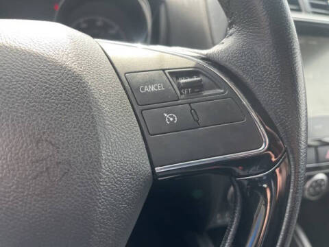 2021 Mitsubishi Outlander Sport