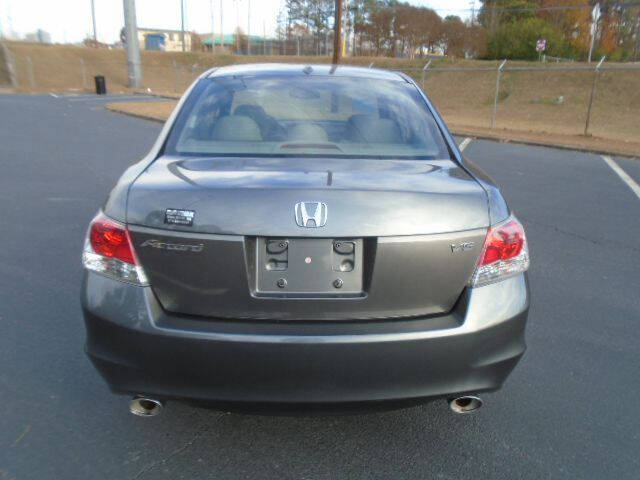 2008 Honda Accord