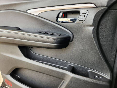 2021 Honda Pilot EX-L