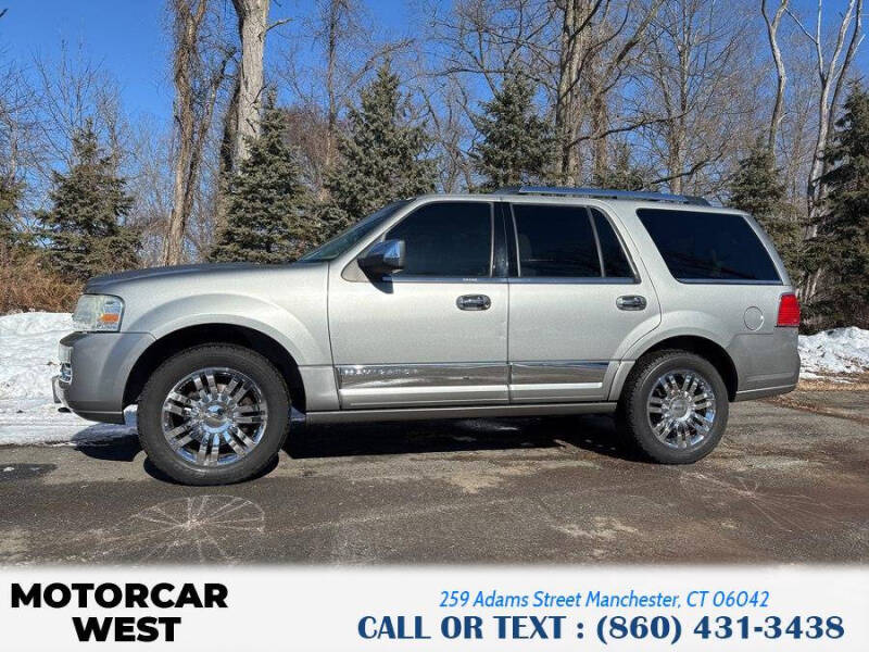 2008 Lincoln Navigator