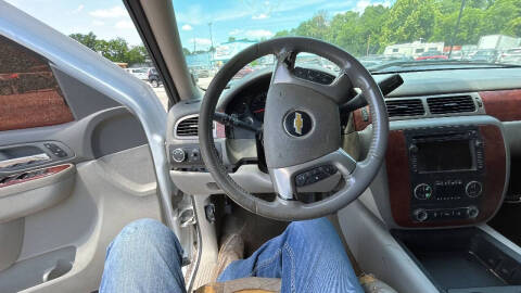 2011 Chevrolet Silverado 2500HD
