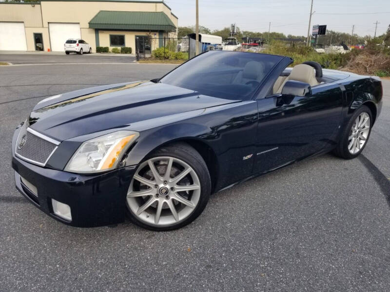 2006 Cadillac XLR-V for sale at Monaco Motor Group in Orlando FL