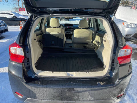 2016 Subaru Impreza 2.0i Sport Premium