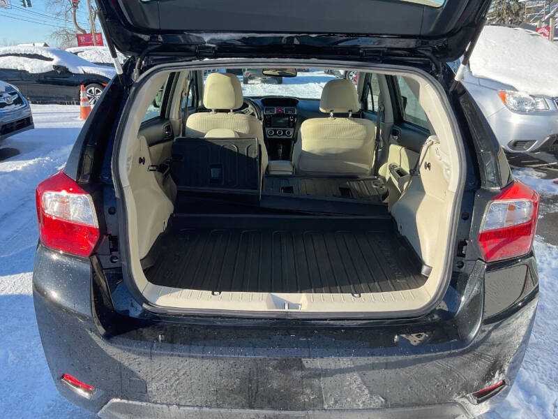 2016 Subaru Impreza 2.0i Sport Premium