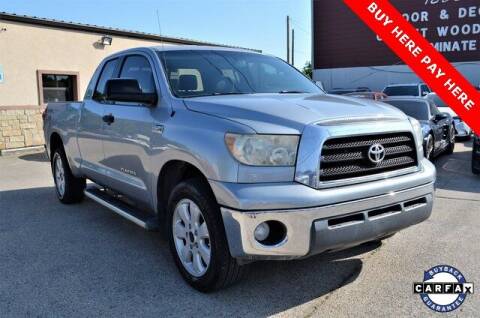 2008 Toyota Tundra for sale at LAKESIDE MOTORS, INC. in Sachse TX