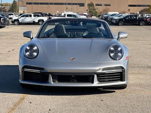 2021 Porsche 911