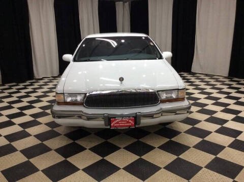 1996 Buick Roadmaster Limited