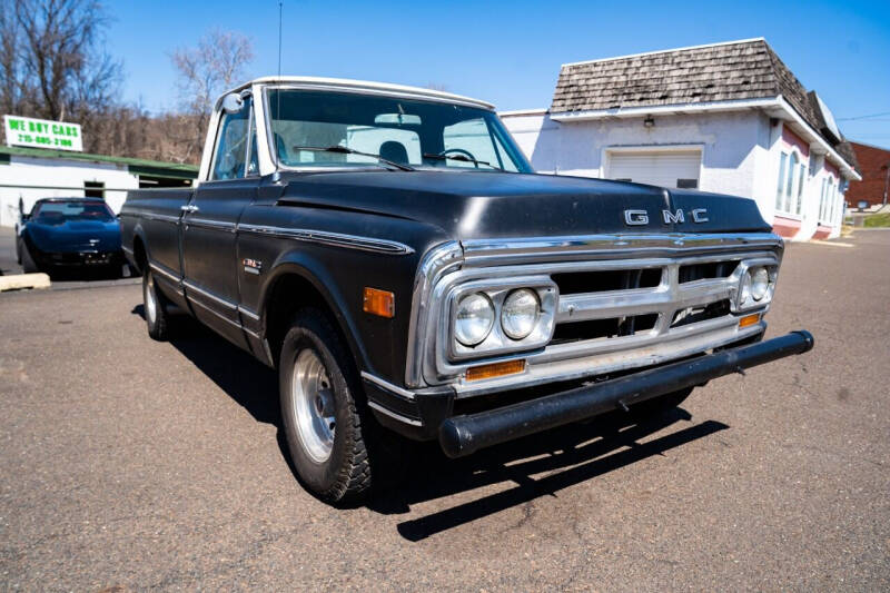 1969 Chevrolet C/K 1500 Series for sale at Cash 4 Cars in Penndel PA