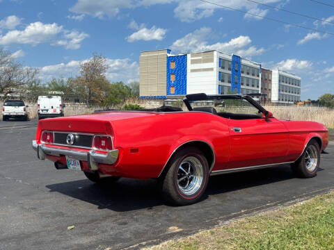 1973 Ford Mustang