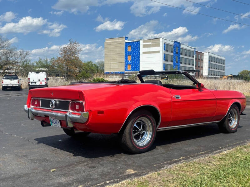 1973 Ford Mustang