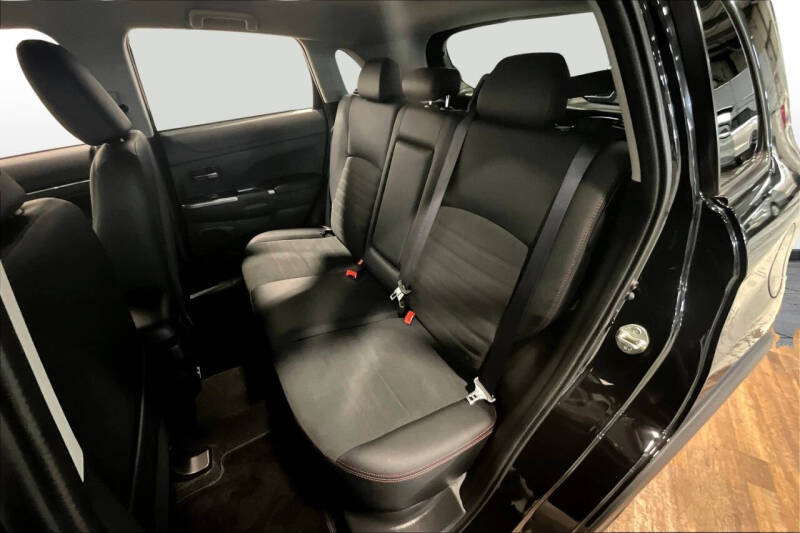 2025 Mitsubishi Outlander Sport