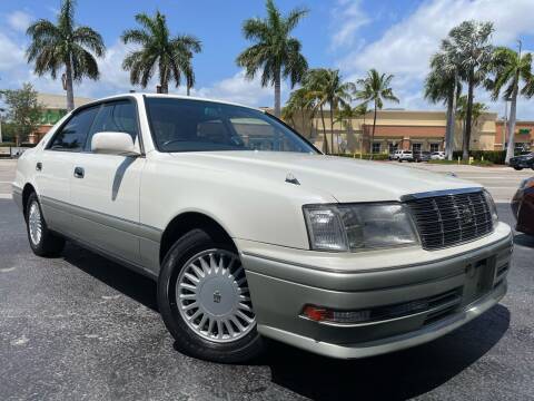 1996 Toyota Crown for sale at Kaler Auto Sales in Wilton Manors FL