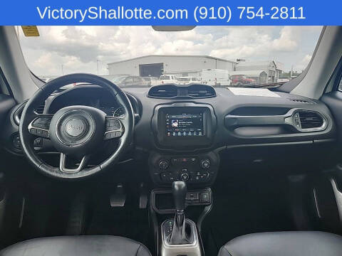 2018 Jeep Renegade Limited