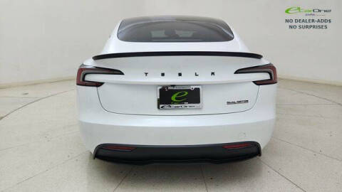 2024 Tesla Model 3 Long Range