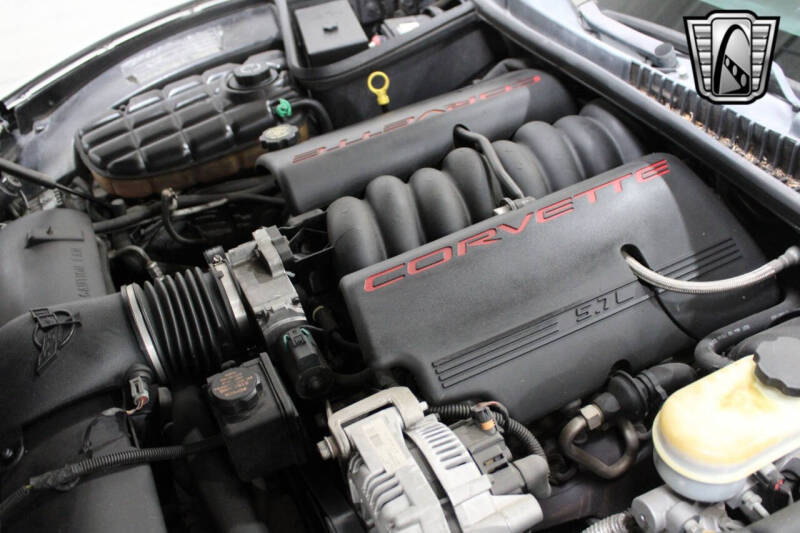 2000 Chevrolet Corvette