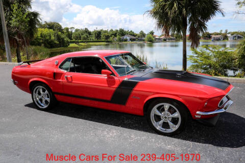 1969 Ford Mustang
