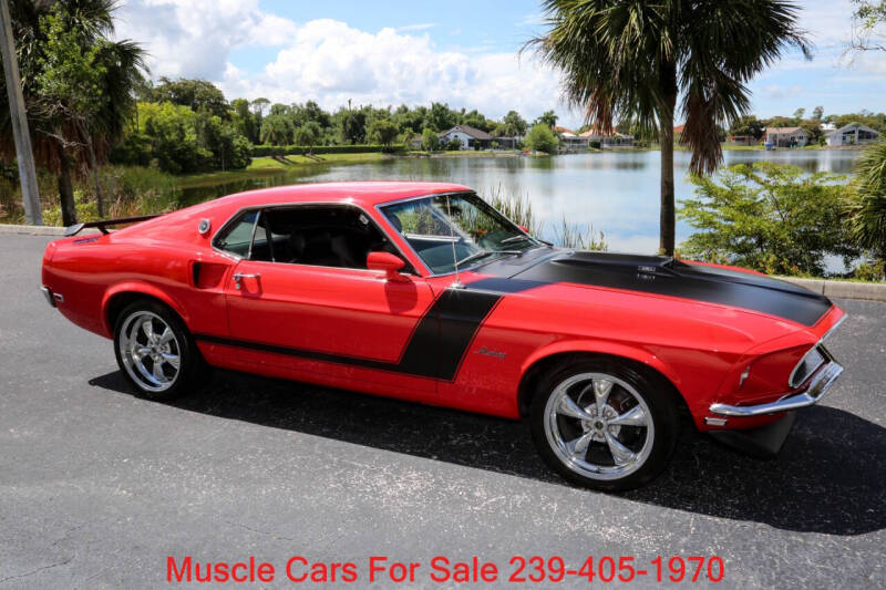 1969 Ford Mustang