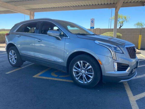 2023 Cadillac XT5 Premium Luxury