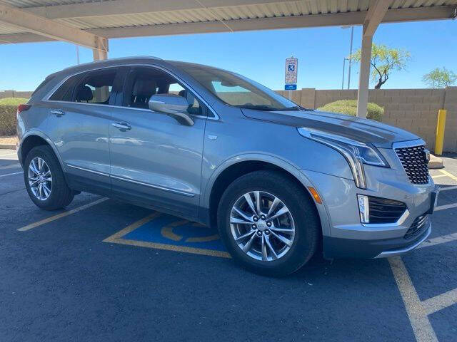 2023 Cadillac XT5 Premium Luxury