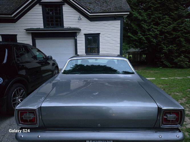 1966 Ford Galaxie 500