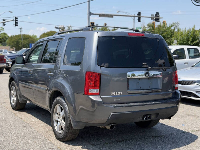 2010 Honda Pilot EX