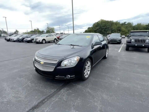 2011 Chevrolet Malibu for sale at Arak Auto Sales in Bourbonnais IL