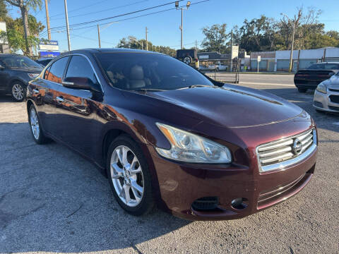 2014 Nissan Maxima 3.5 SV