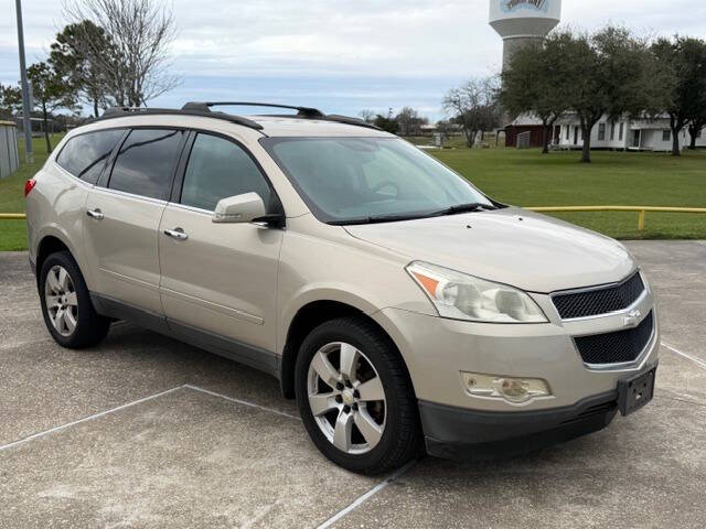 2011 Chevrolet Traverse LT