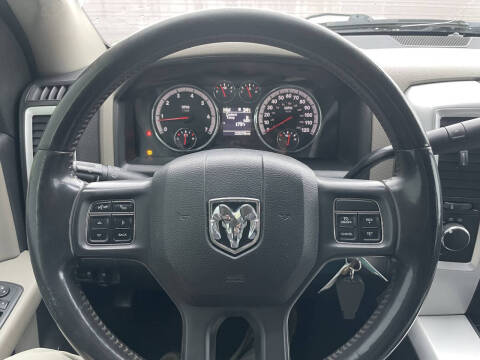 2012 RAM 2500 Lone Star