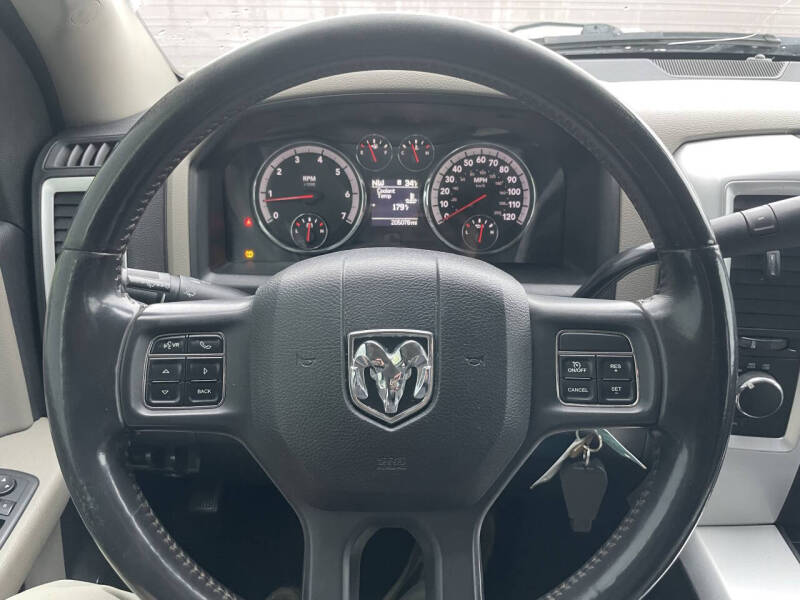 2012 RAM 2500 Lone Star