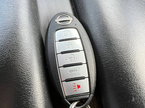 2023 Nissan Murano Platinum