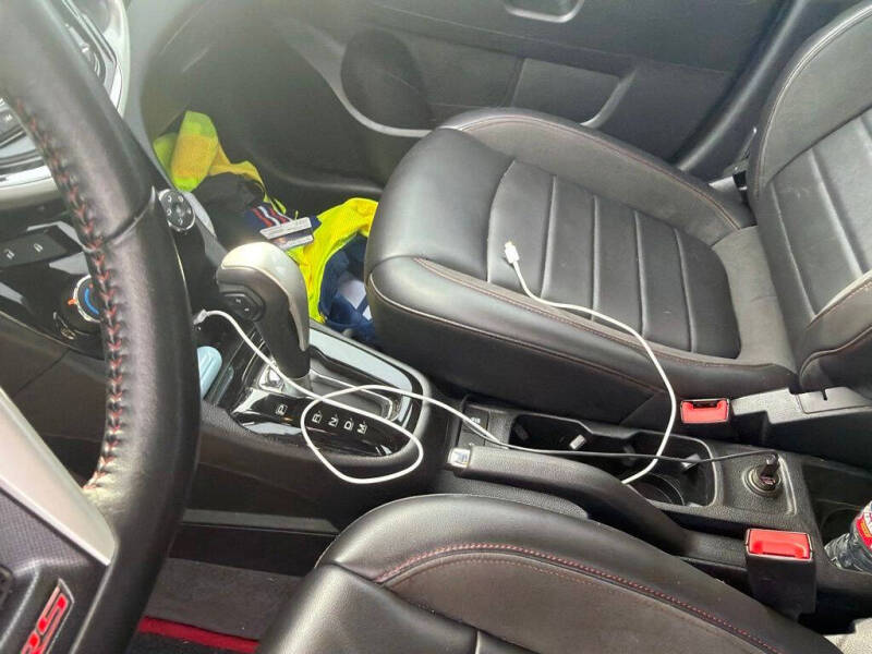 2020 Chevrolet Sonic Premier