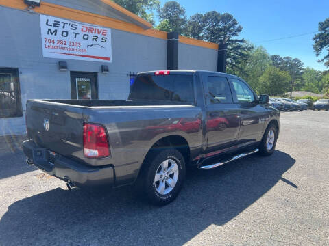 2016 RAM 1500 Express
